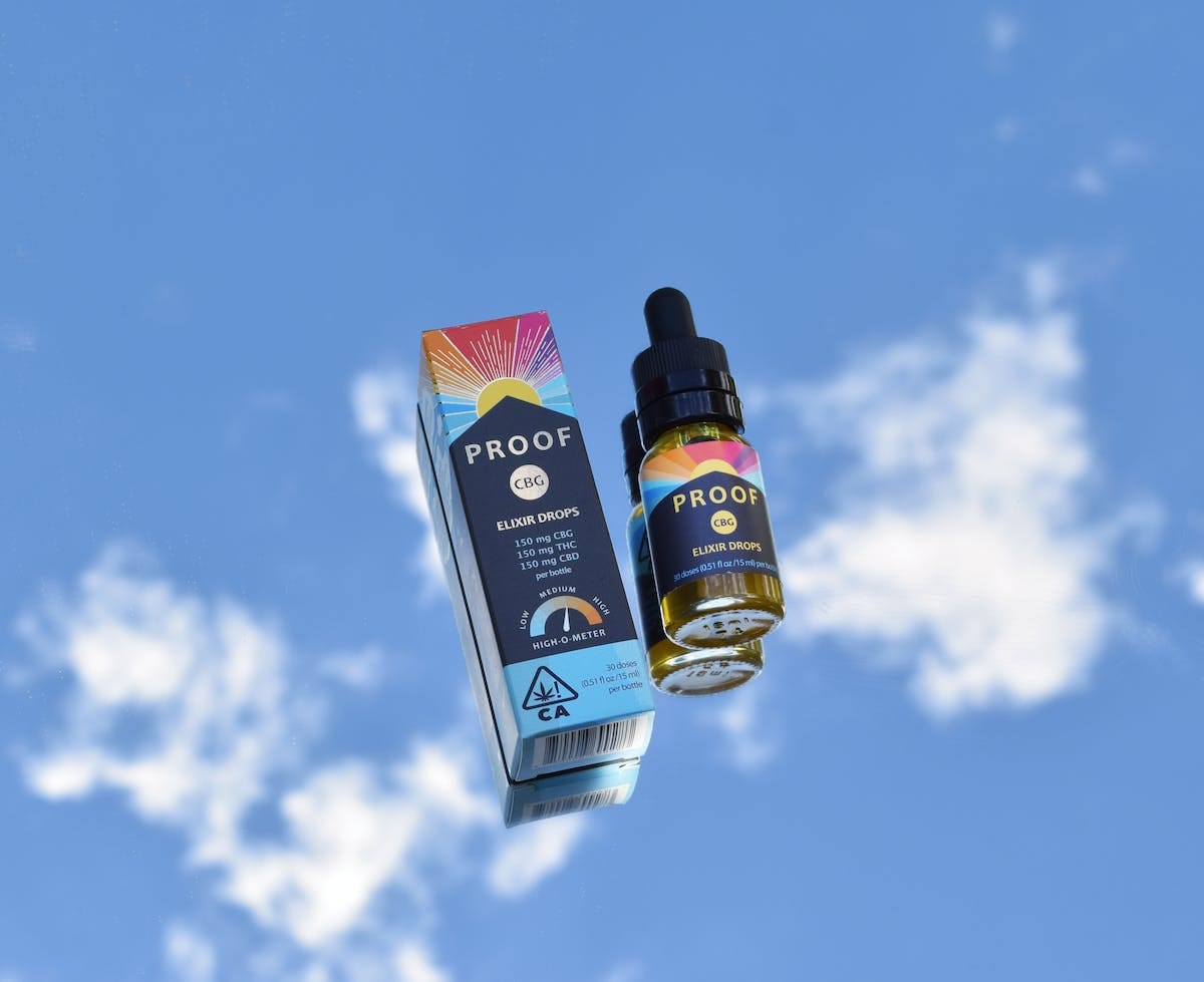 CBG Elixir Drops 15ml