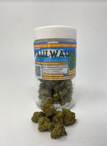 Eighth Brother — Maui Waui