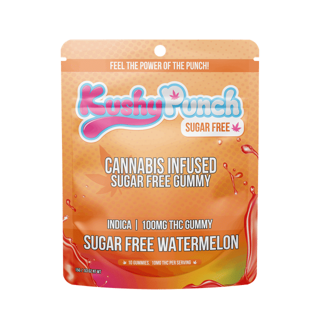 Kushy Punch — Watermelon Free