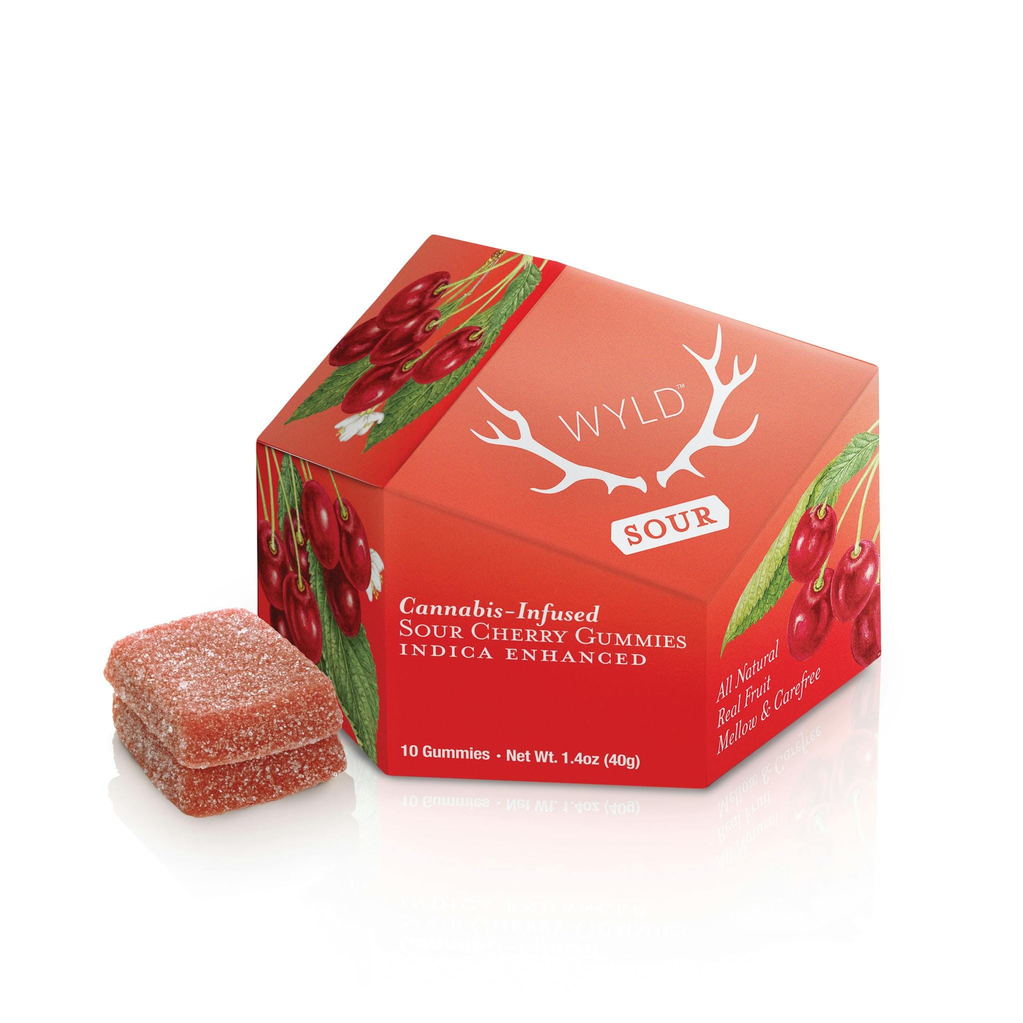Wyld — Sour Cherry