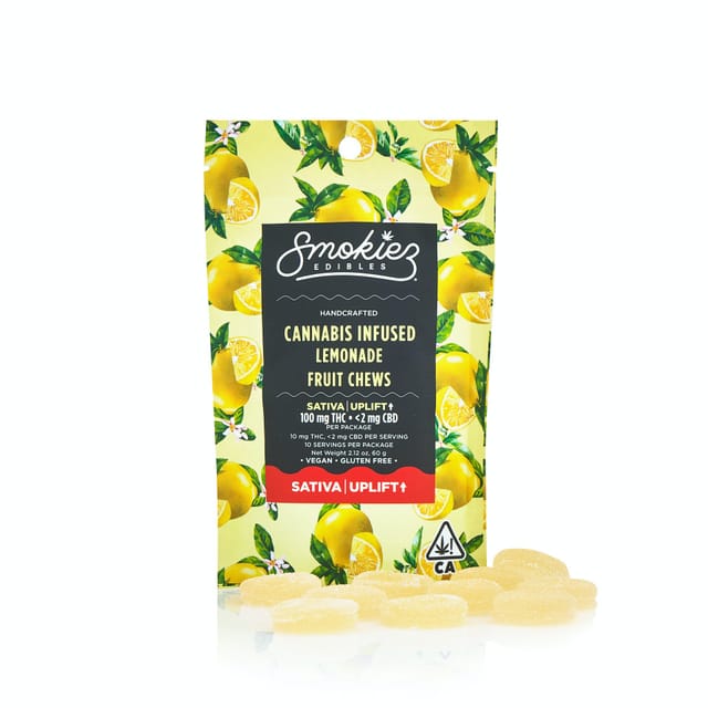 Lemonade | 100mg