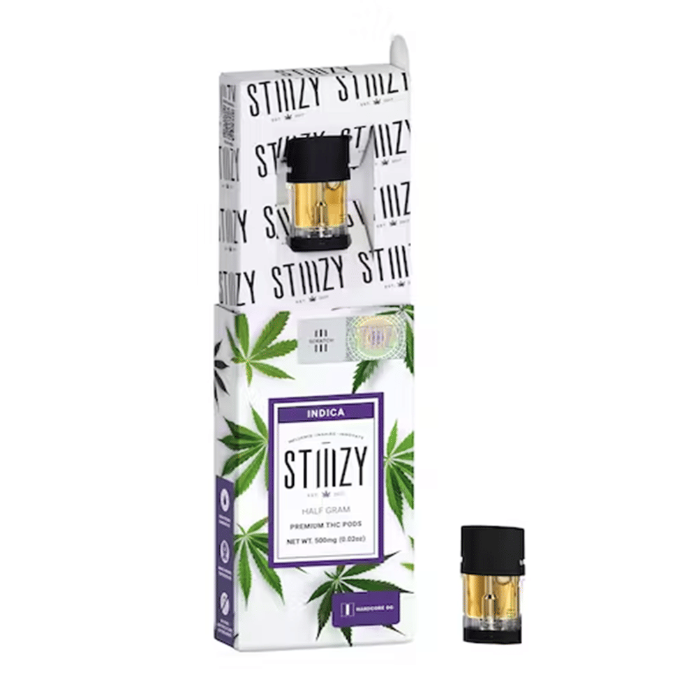 Stiiizy: Hardcore OG