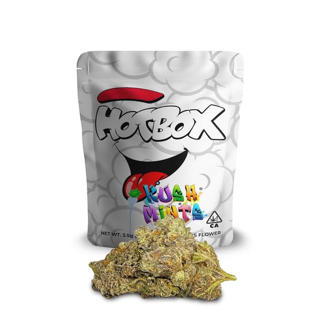 Kush Mints | 3.5g