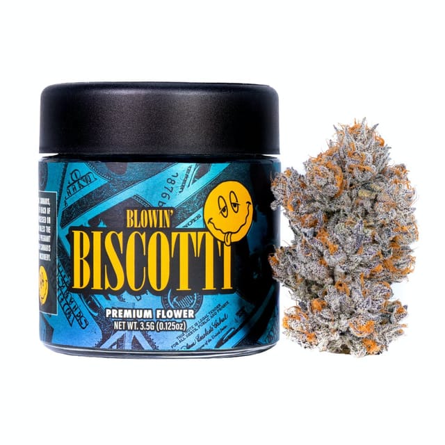 Connected — Biscotti