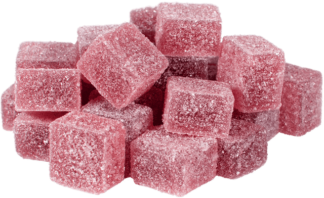 Watermelon | Sour Gummies | 100mg