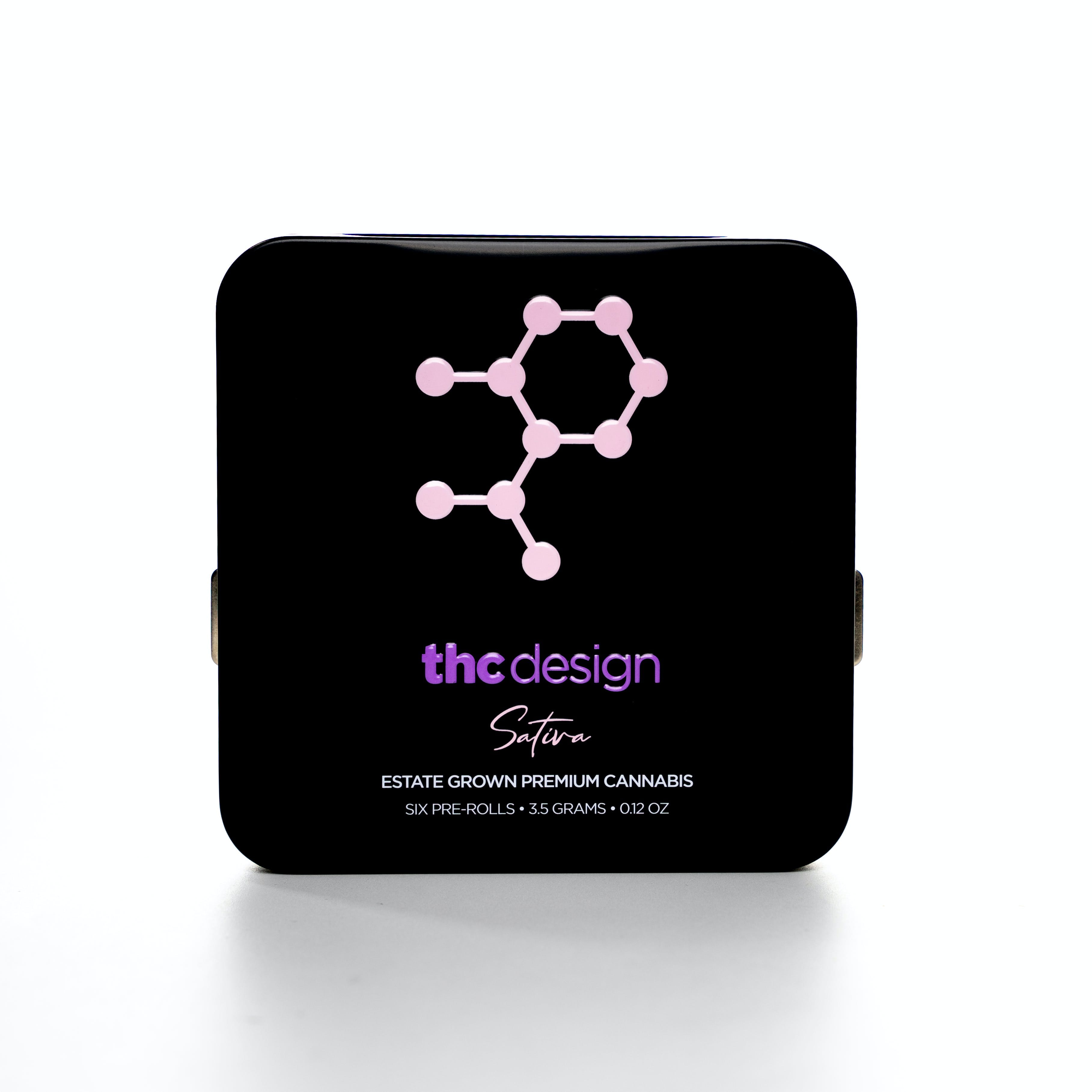 THC Design — Crescendo