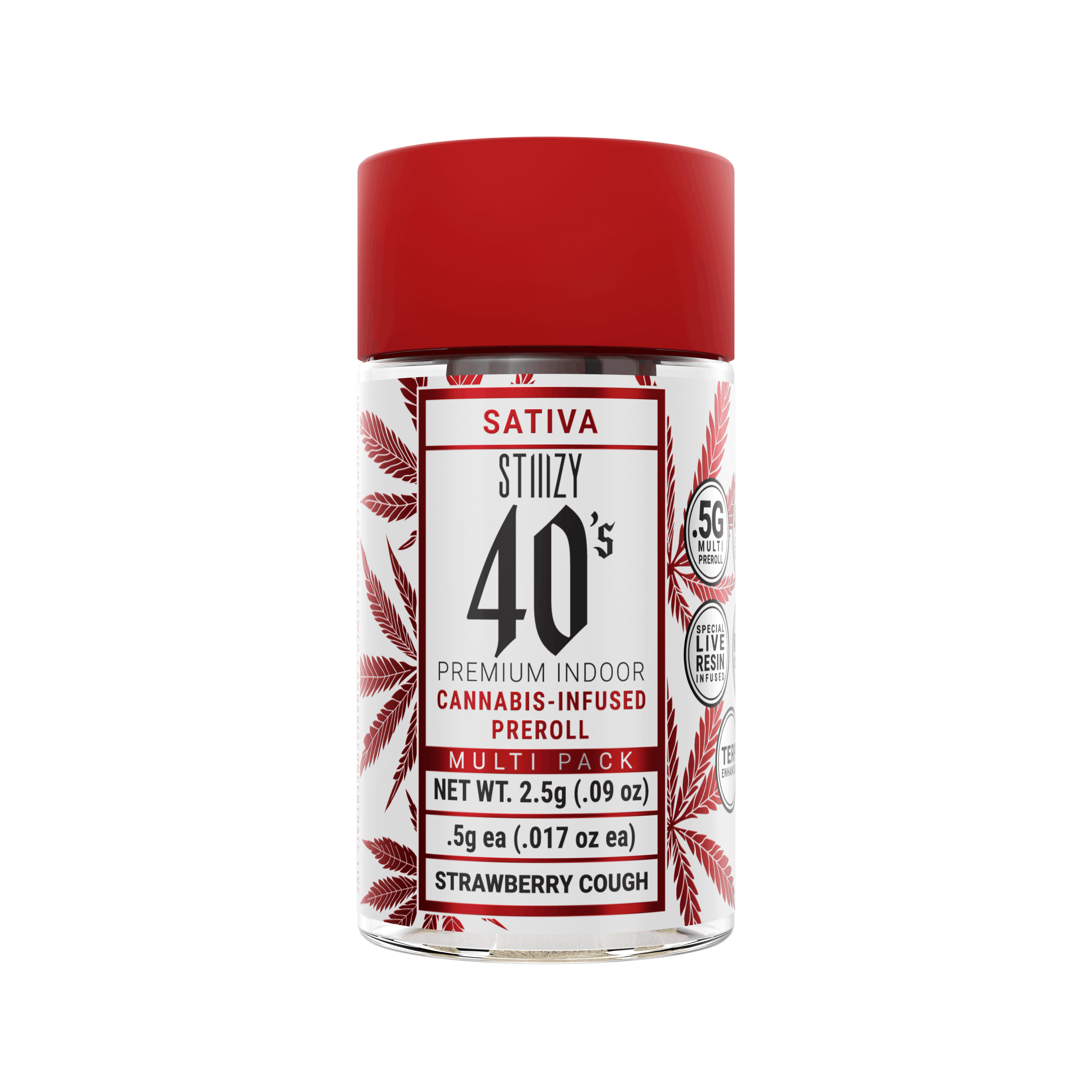 Stiiizy: Strawberry Cough