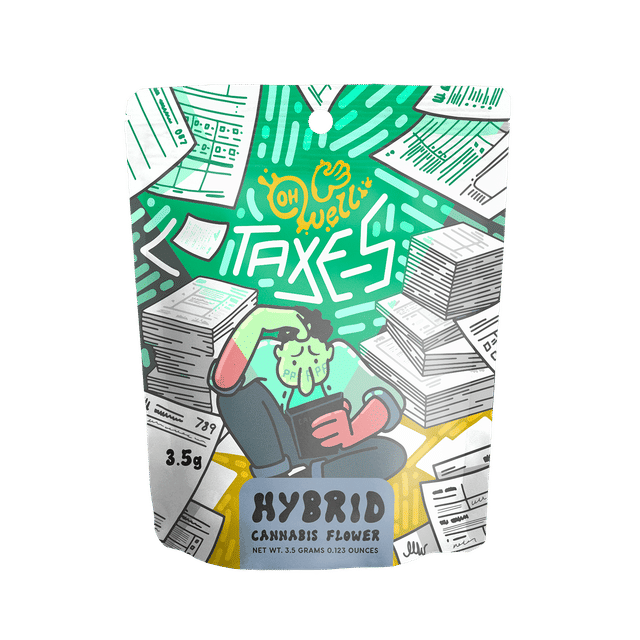 Taxes | 3.5g