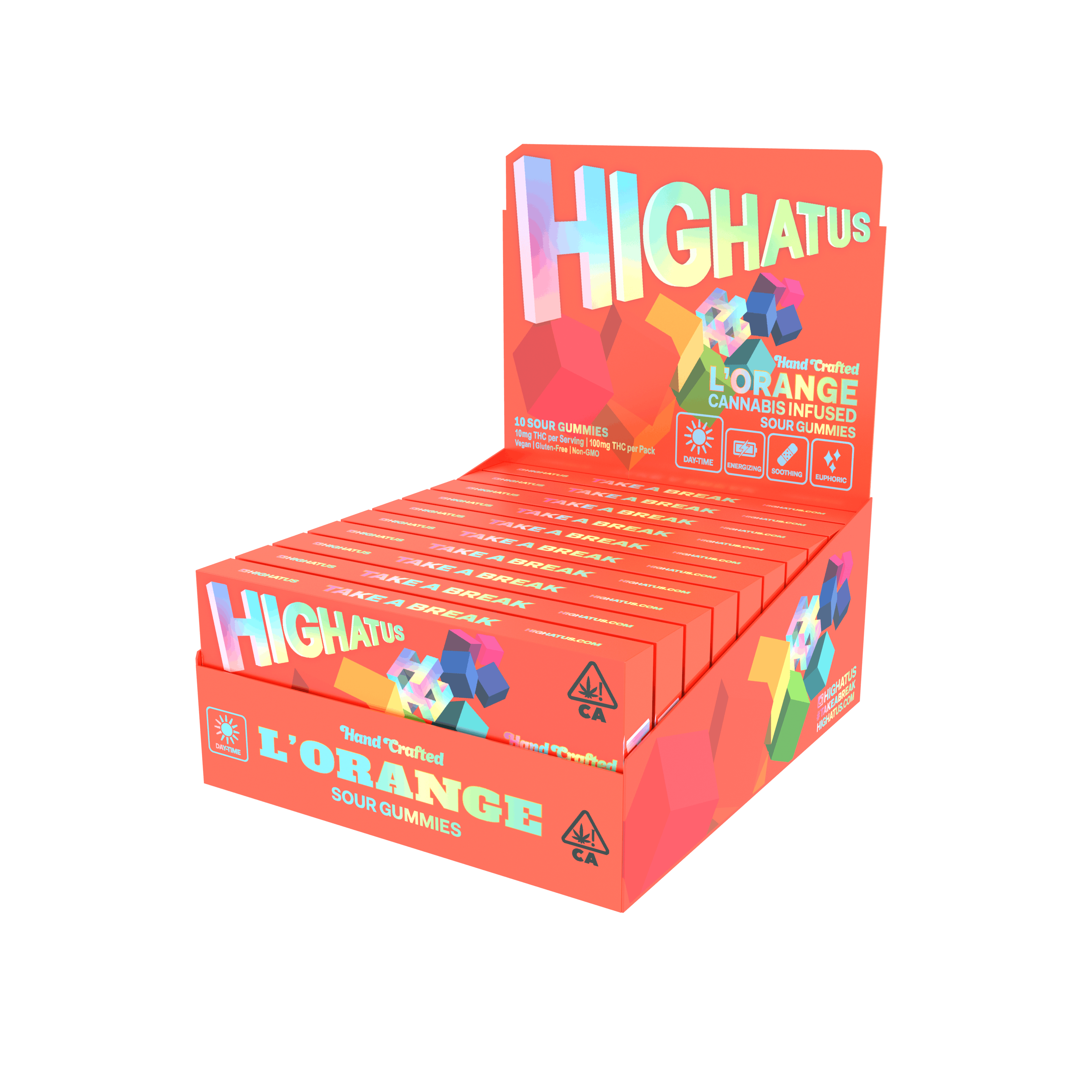 Highatus — L Orange