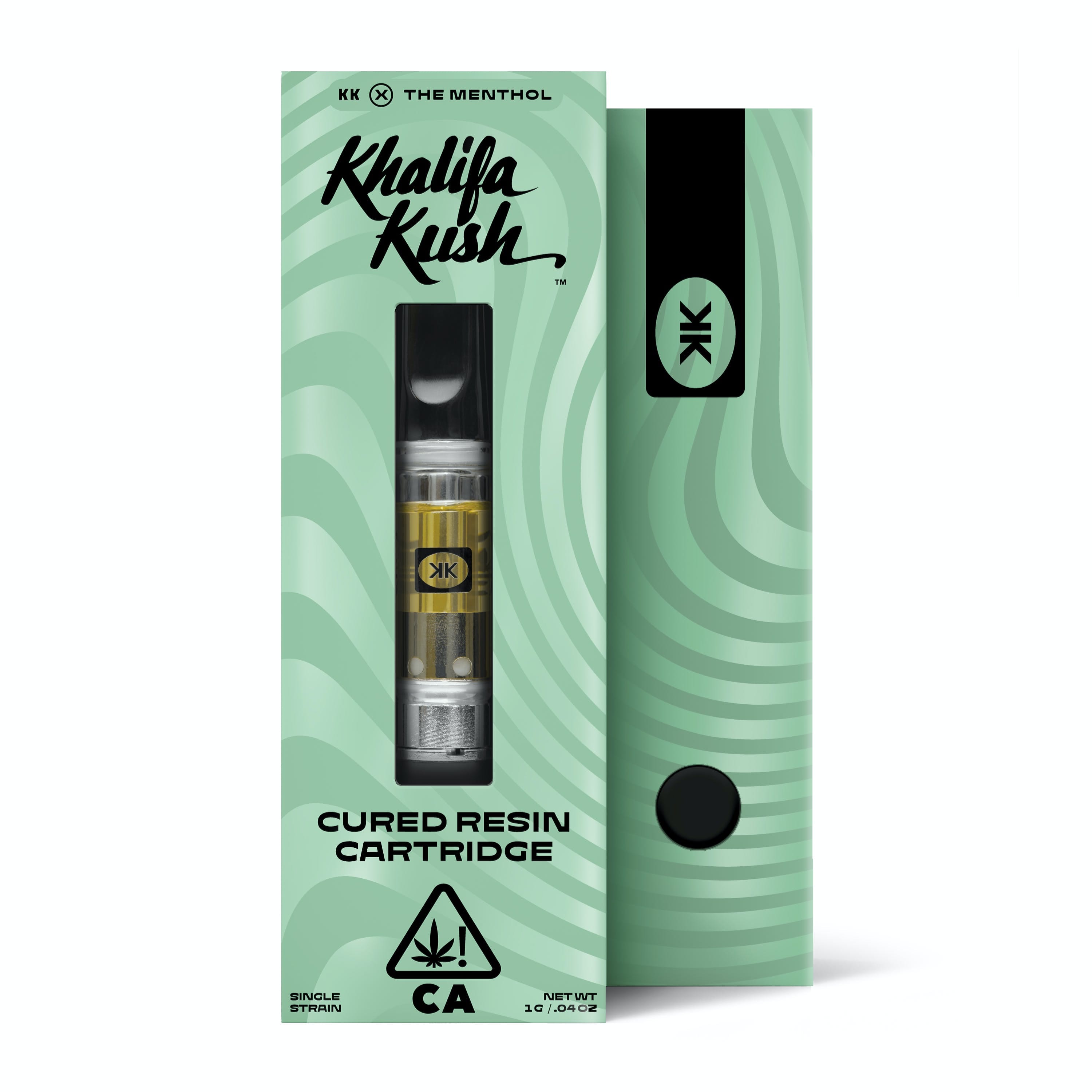 Khalifa Mints 1g Cured Resin Cartridge