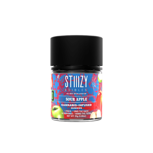 Stiiizy — Sour Apple
