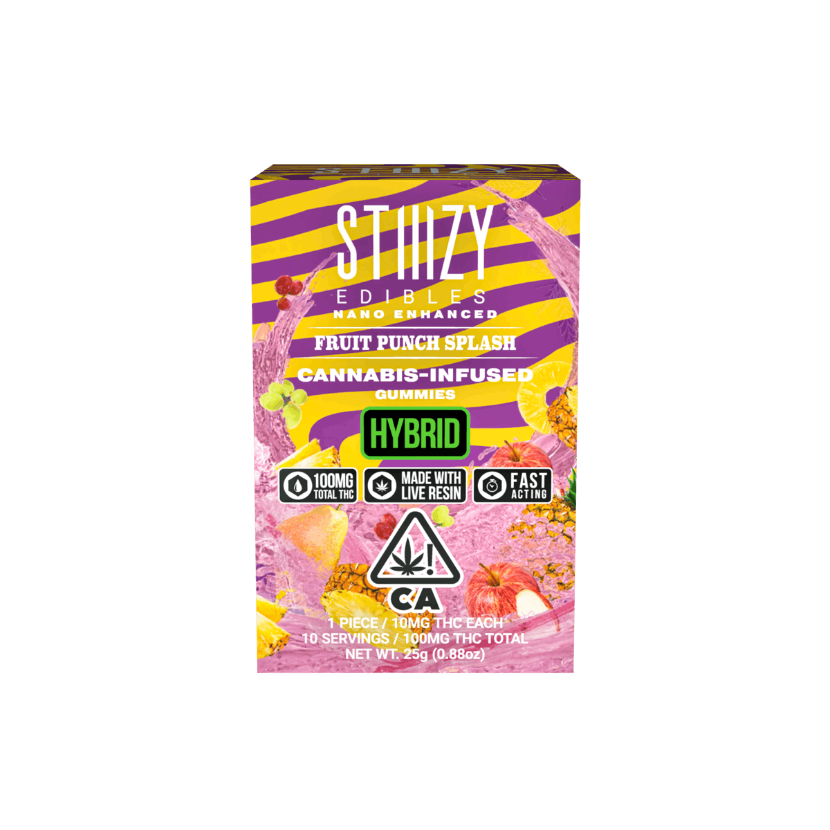 Stiiizy — Fruit Punch Splash
