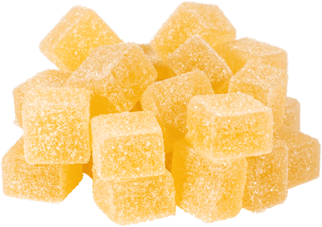 Highatus — Pineapple