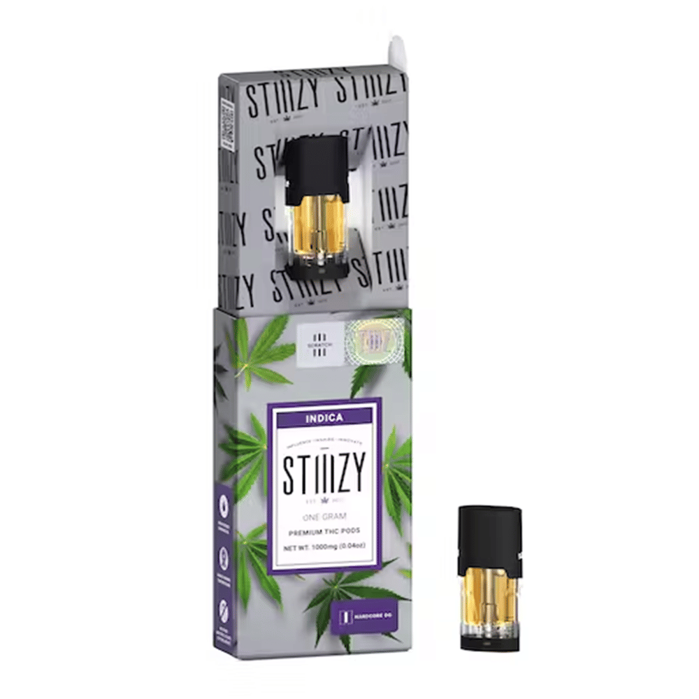 Stiiizy: Hardcore OG