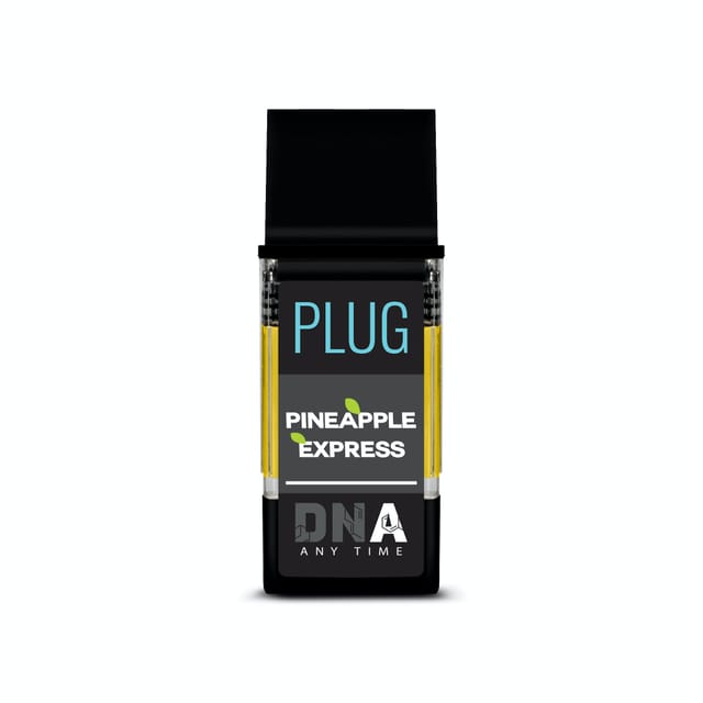 Plug n' Play Pineapple Express DNA Vape - 1 Gram Vape Carts cannabis