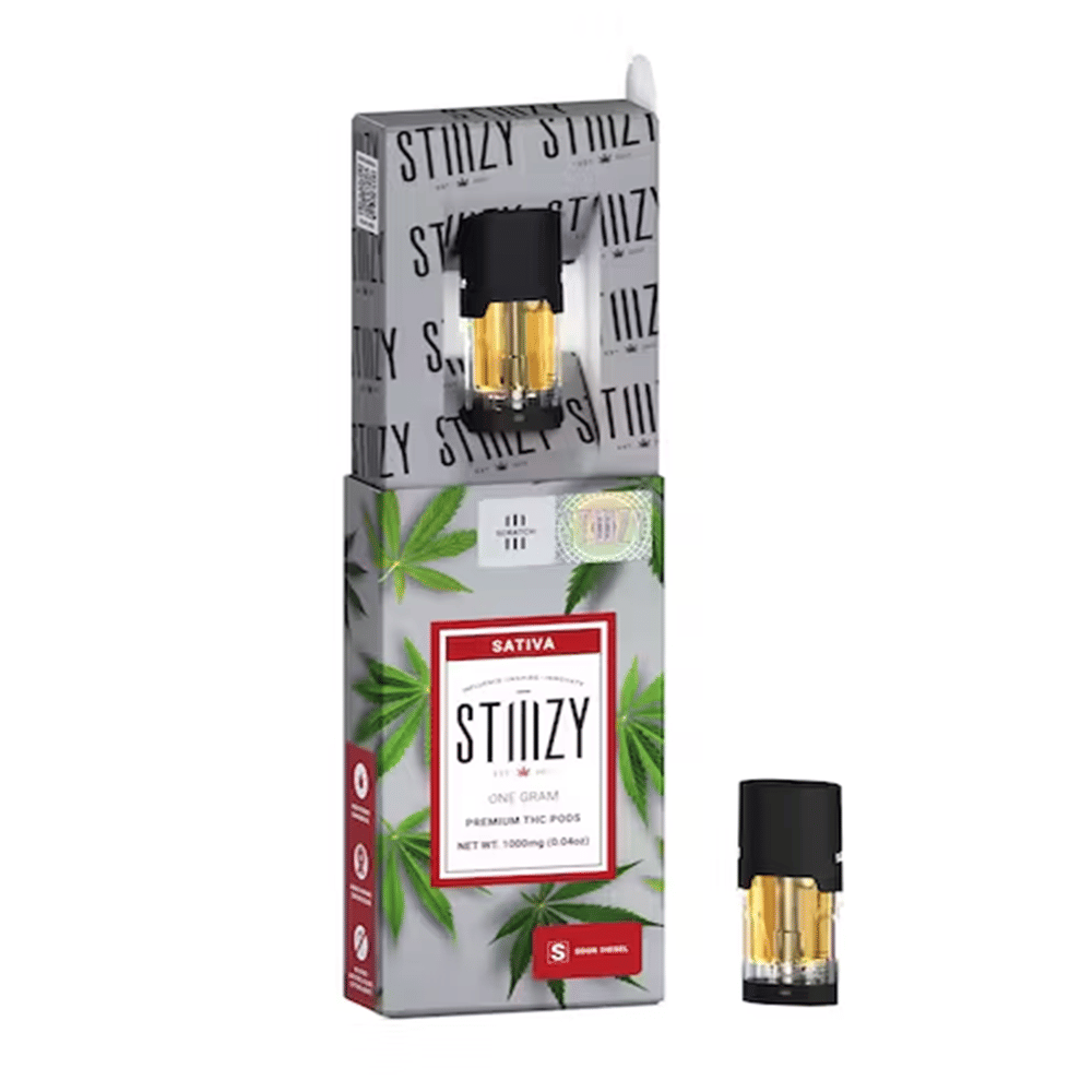 Stiiizy: Sour Diesel