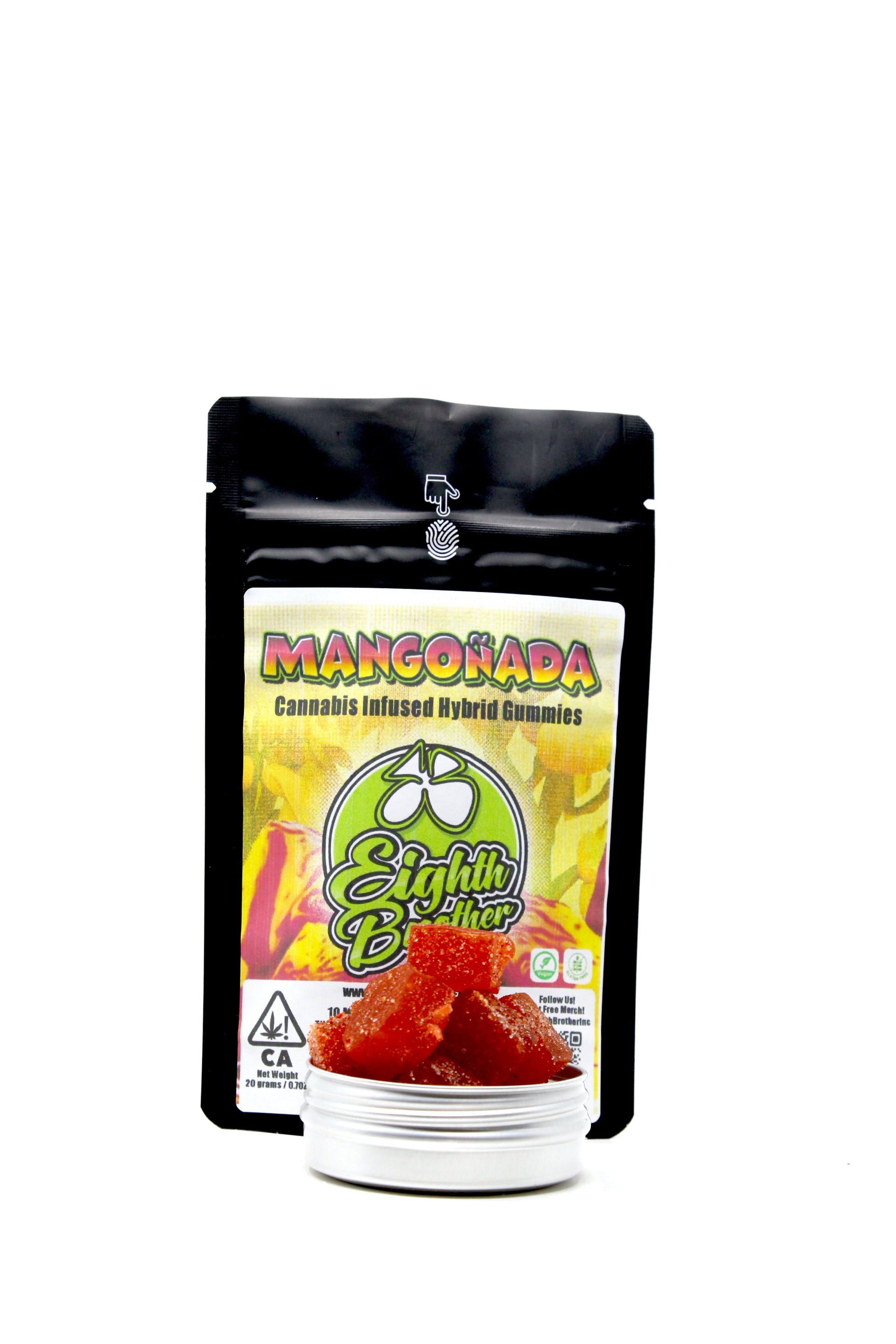 Eighth Brother — Mangonada