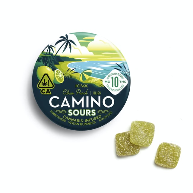 Kiva: Citrus Punch Sours