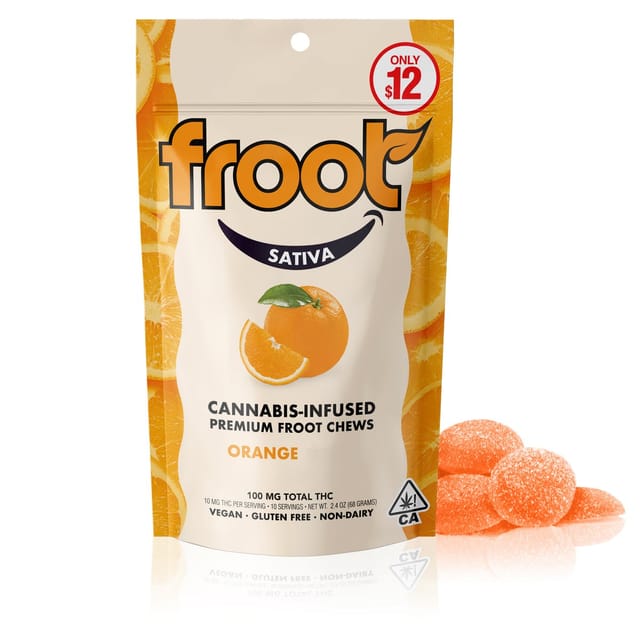 Orange Tangie | 100mg Gummies