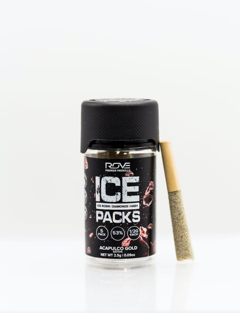 ROVE — Acapulco Gold