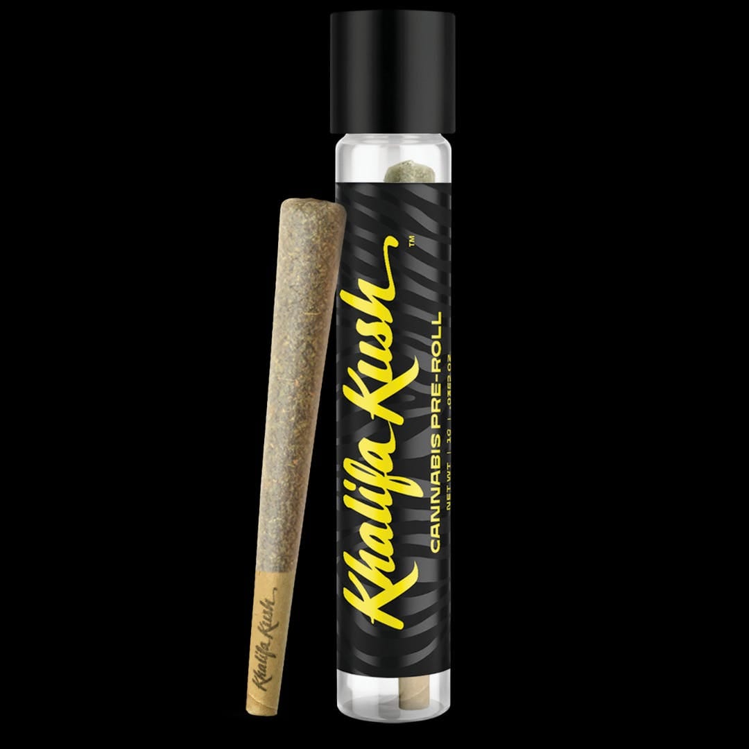 Khalifa Kush 1.25g Infused Preroll