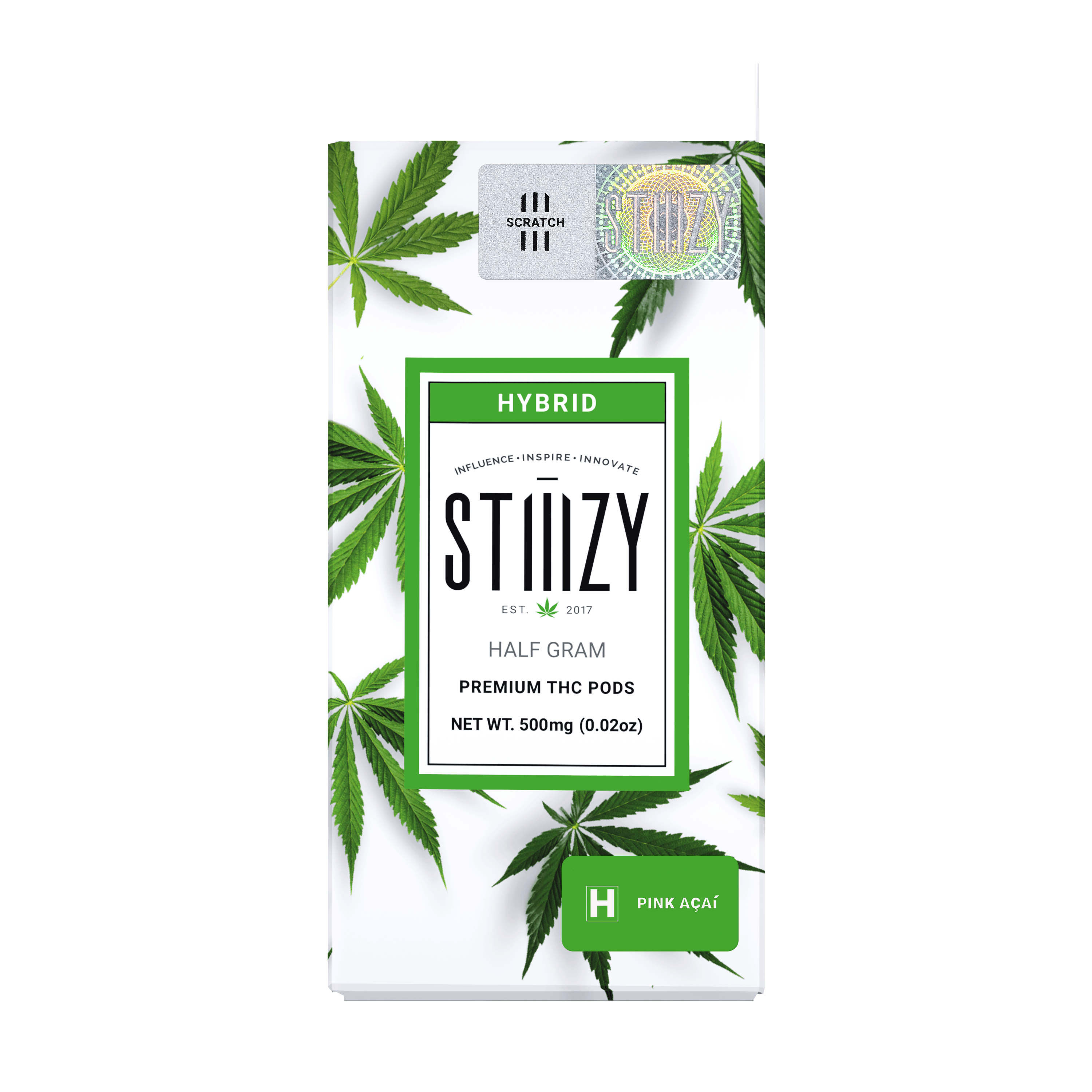 Stiiizy: Pink Acai