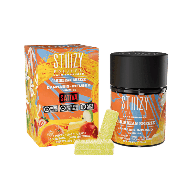Stiiizy — Caribbean Breeze