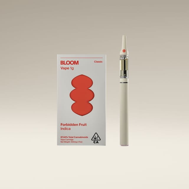BLOOM — Forbidden Fruit