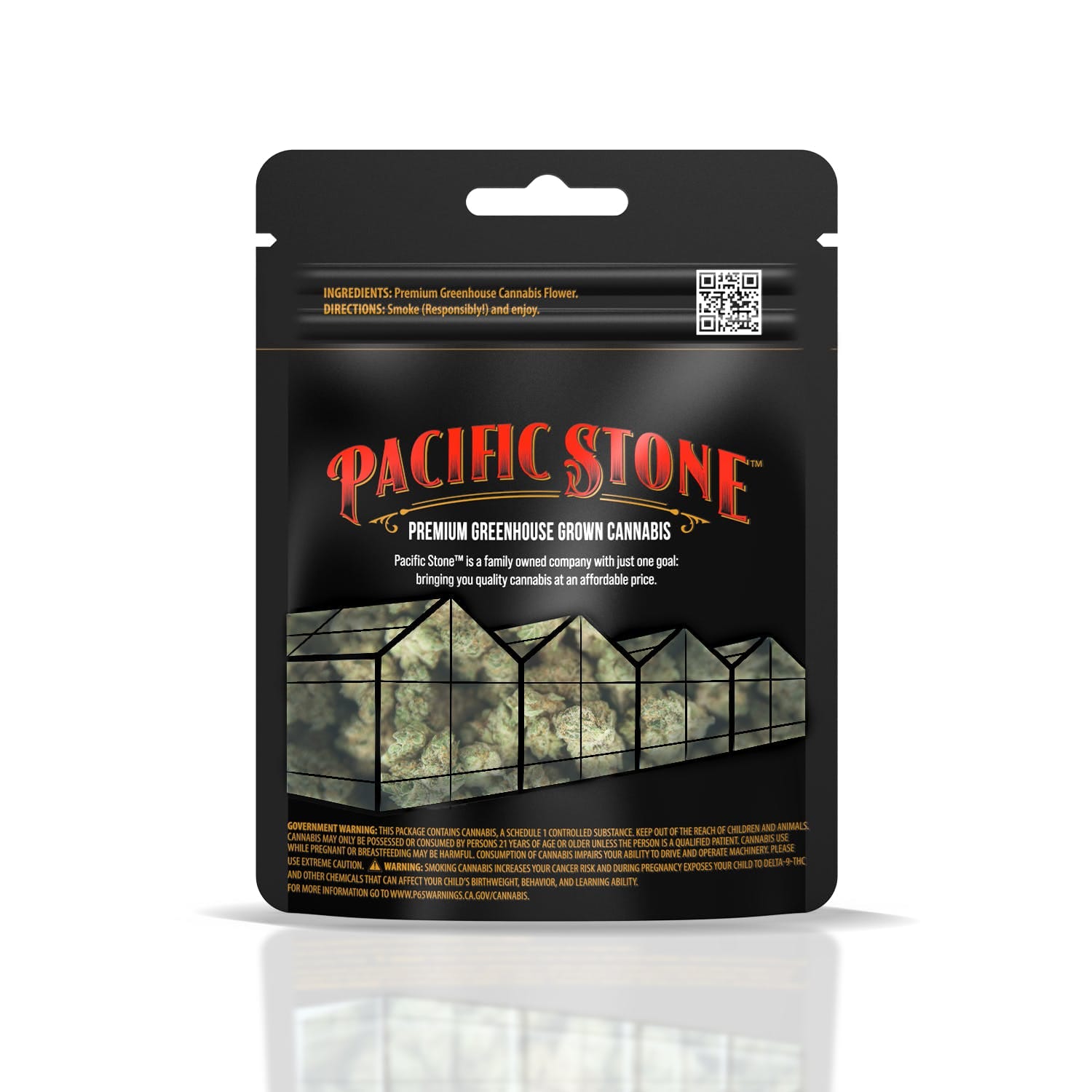 Pacific Stone — Blue Dream