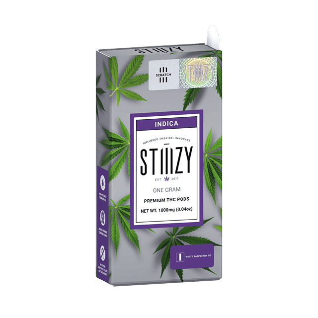 Stiiizy: White Raspberry