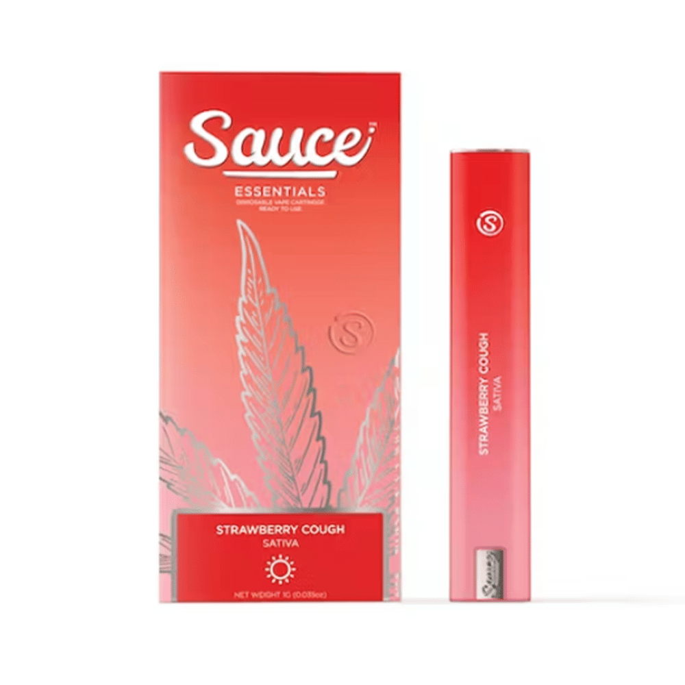 Sauce: Strawberry Cough