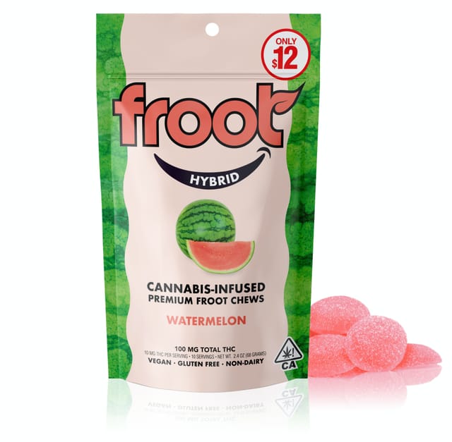 Watermelon - 100mg