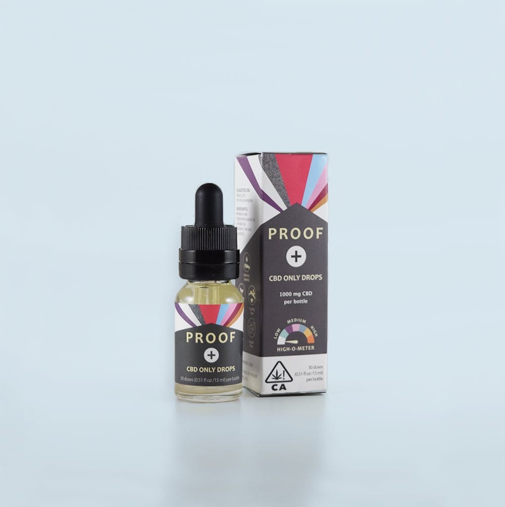 CBD-Rich Drops 15ml