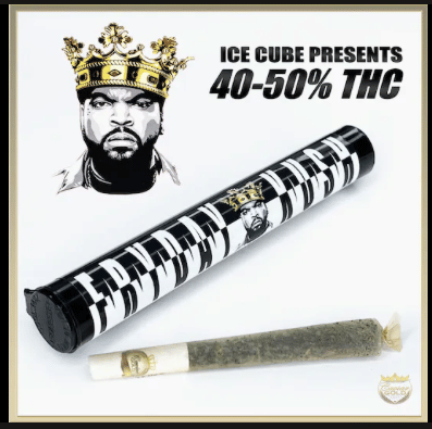 Fryday Cone | 1.5g  infused Preroll
