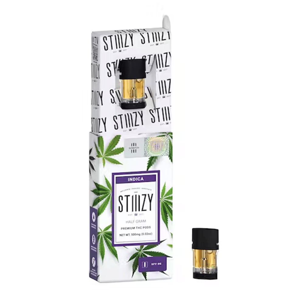 Stiiizy: SFV OG - .5g Original Pod