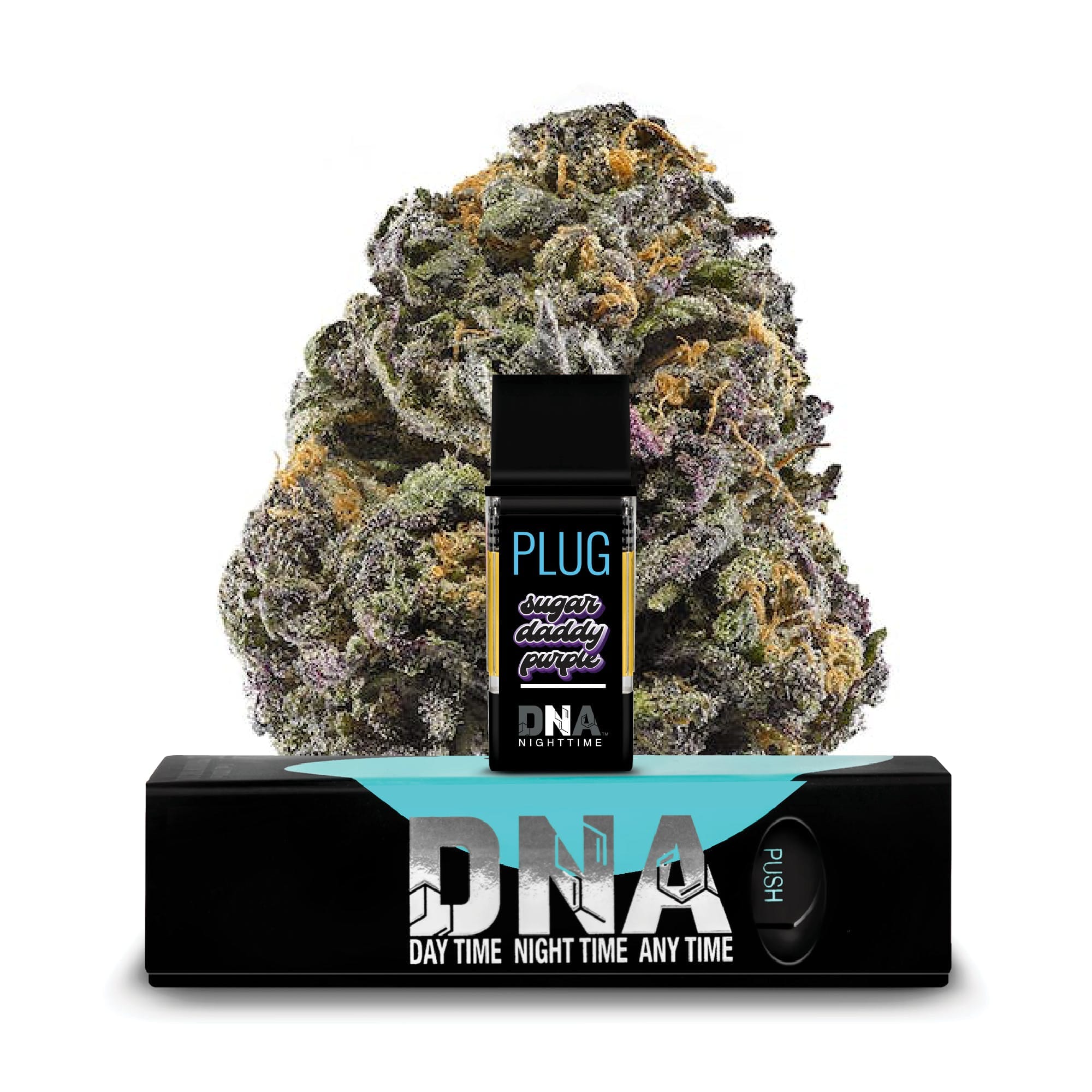 Sugar Daddy Purple | 1g Pod