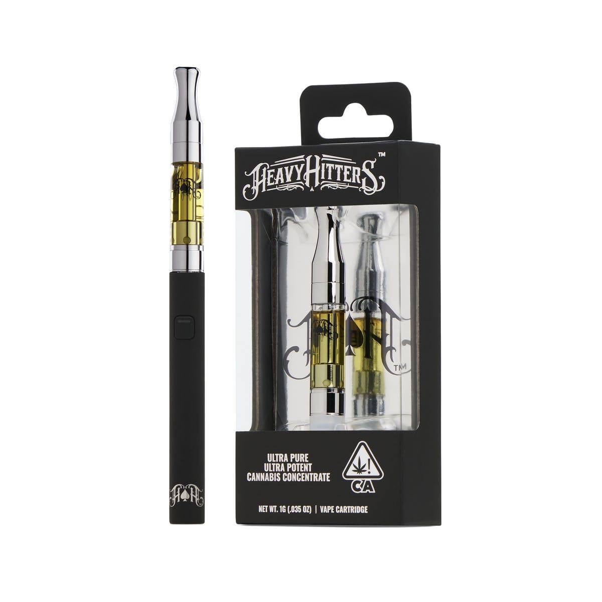 God’s Gift 1g Cartridge