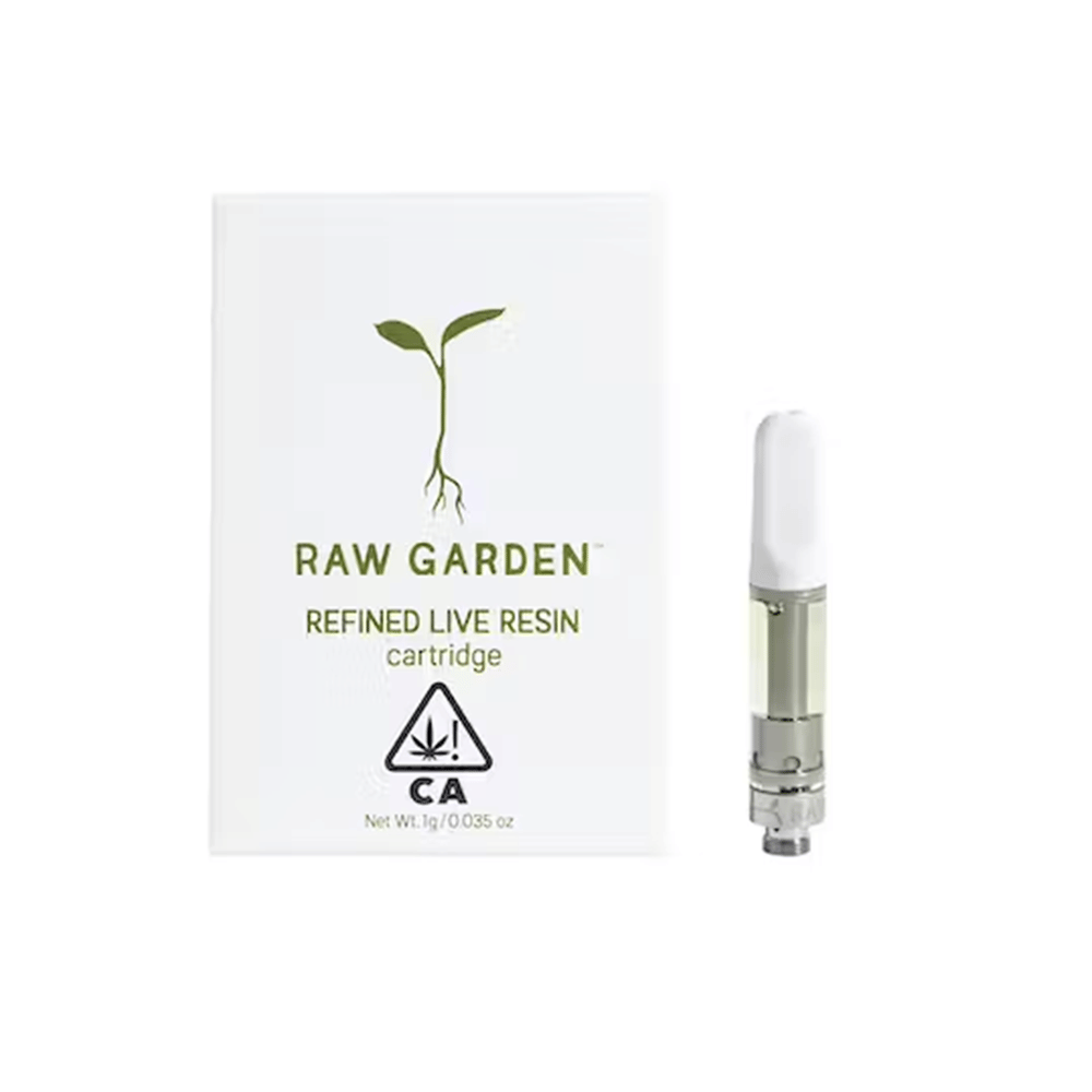 Lemon Gas | 1g RLR Cartridge