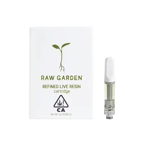 Lemon Gas | 1g RLR Cartridge