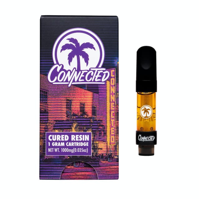 Connected Cannabis Co — Bad Apple