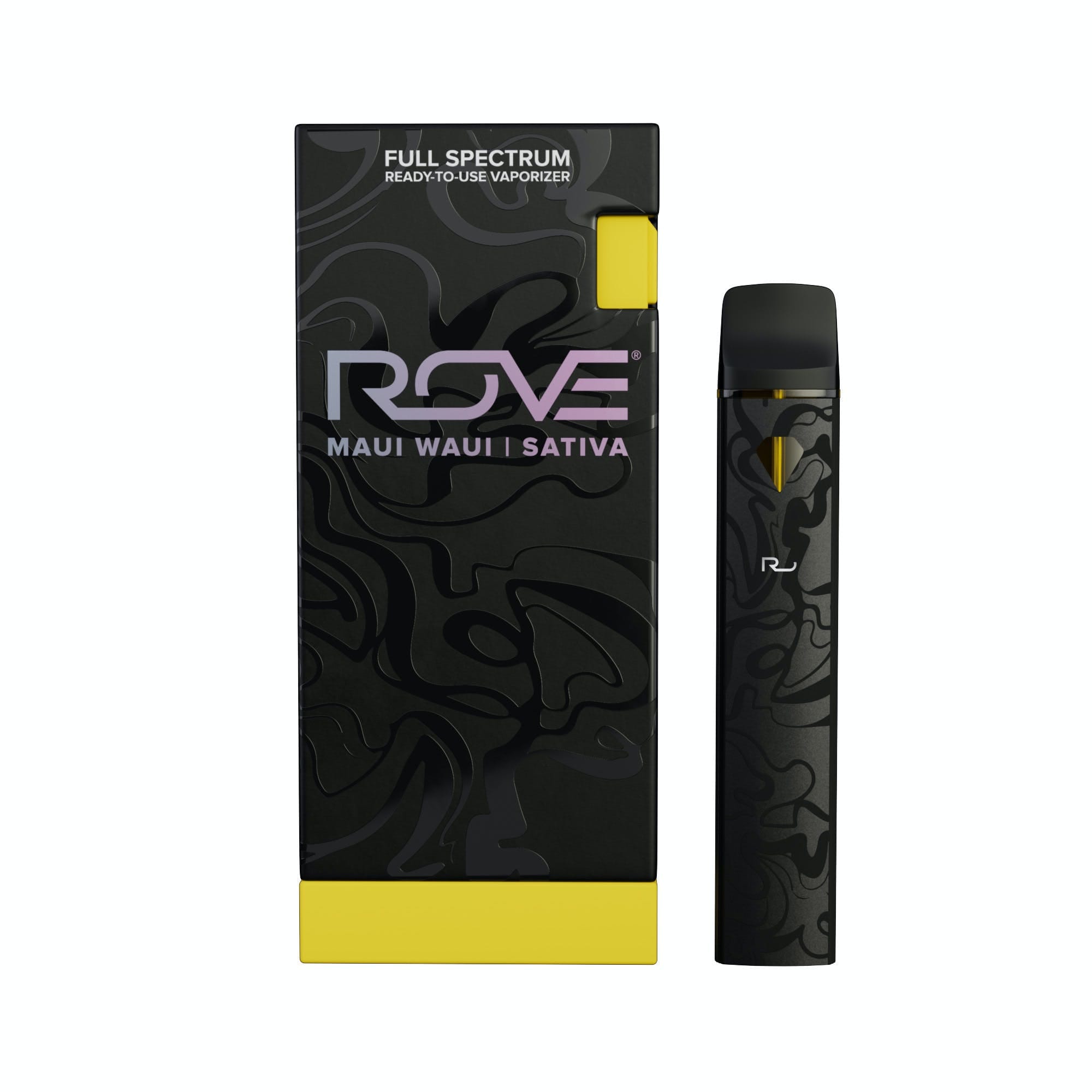 ROVE — Ready To Use