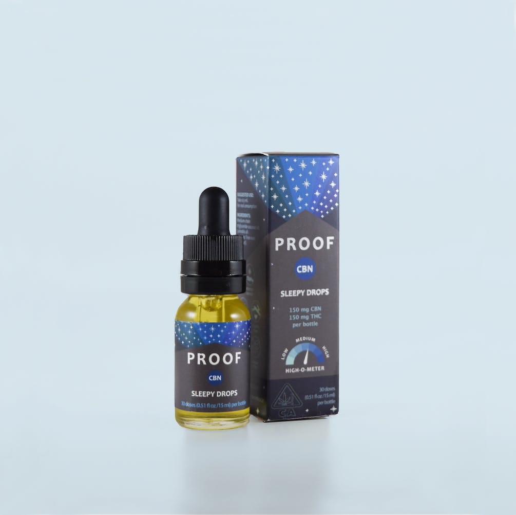 CBN Sleep Drops 15ml