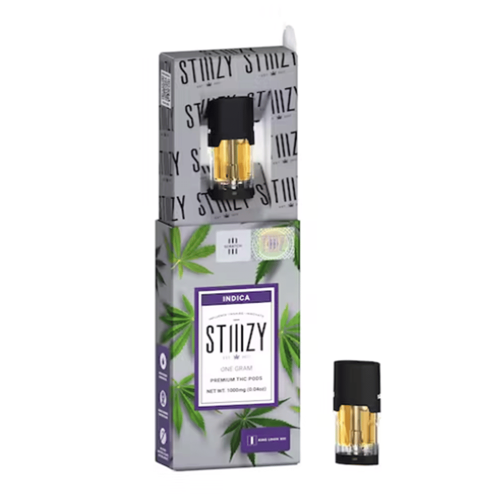 Stiiizy: King Louis Xiii