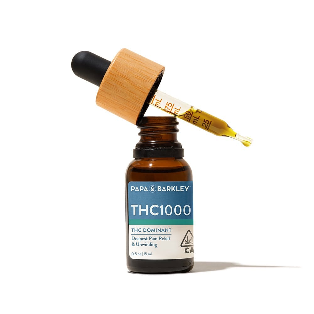 Releaf Tincture | 1000mg THC | 15ml