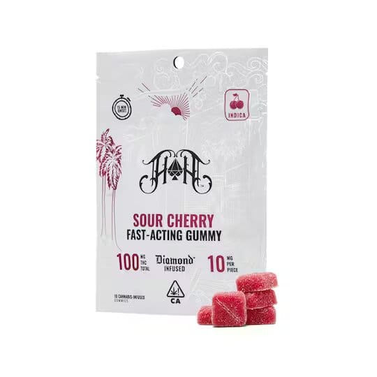 Heavy Hitters — Sour Cherry