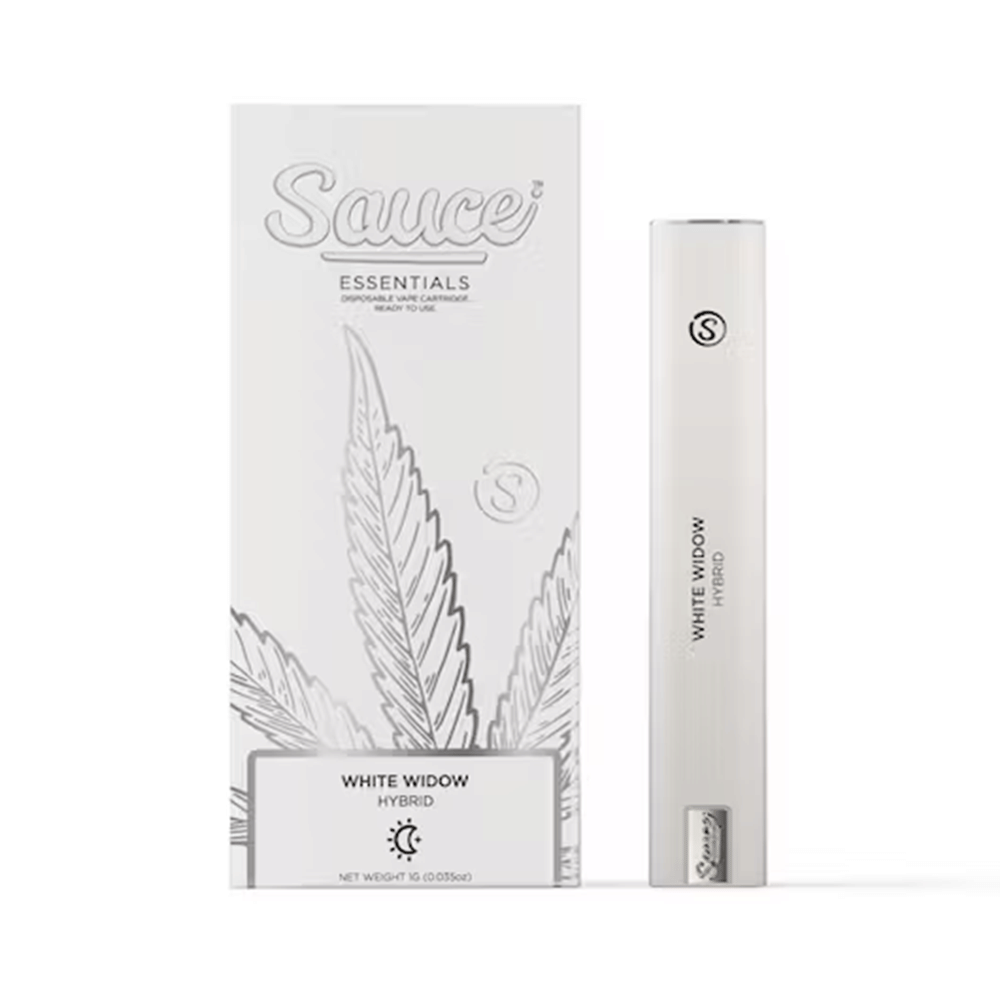 Sauce: White Widow