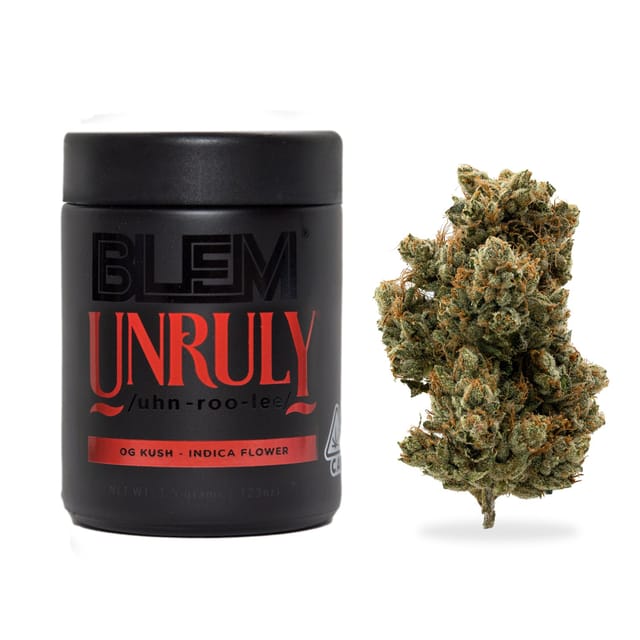 Unruly OG | 3.5g