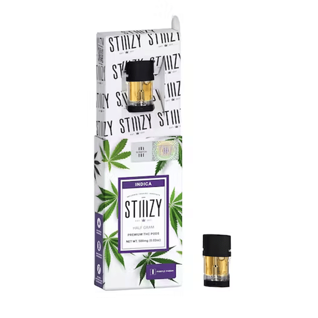 Stiiizy: Purple Punch