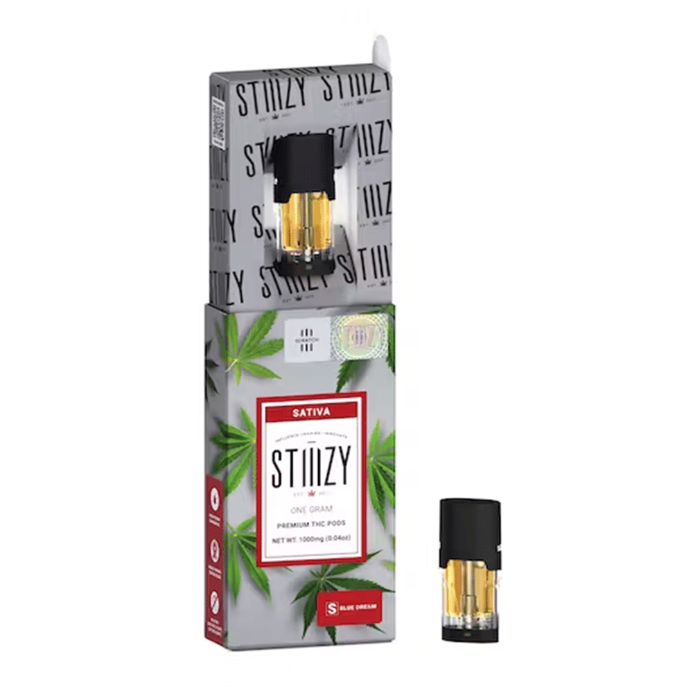 Stiiizy: Blue Dream