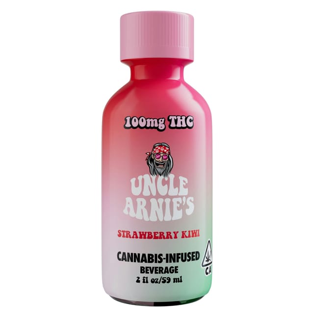 Strawberry Kiwi | 2oz 100mg Shot